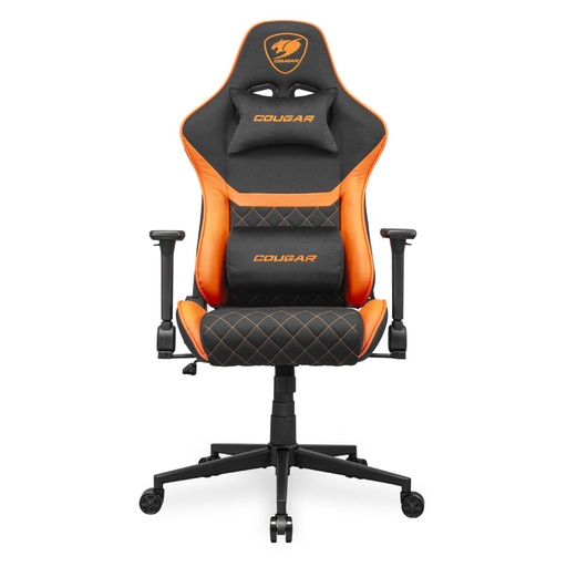 [3MA2FORB.0001] Cougar Chair Armor One V2 F