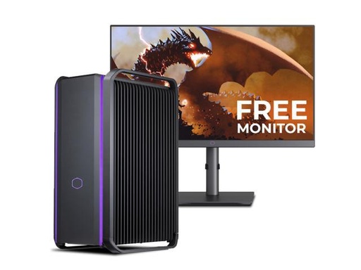 [ASP-CXA9-N86CN-RC] Cooler Master Cooling X Workstation & Gamig Desktop A5 ASP-CXA9-N86CN-RC