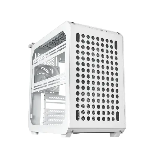 [Q500-WGNN-S00] Cases Cooler Master Qube 500 Flatpack White Q500-WGNN-S00