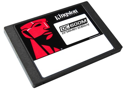 [SEDC600M/960G] SEDC600M/960G SSD DC600M Server SSD Series