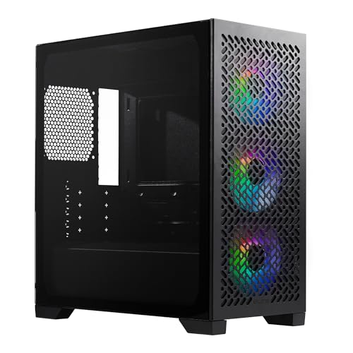 [E302-KGNN-S00] Case Cooler Master Elite 302 Black E302-KGNN-S00