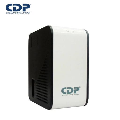 [R2C-AVR1008I] Estabilizador voltaje con supresor de picos 1000VA/500W, 8 tomas R2C-AVR1008I