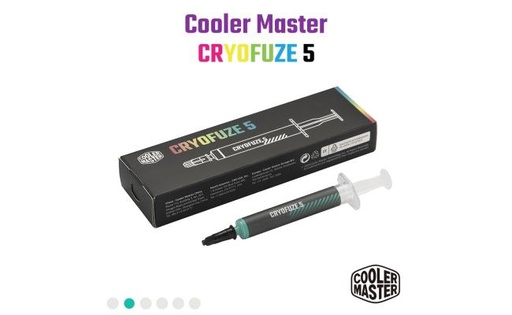 [MGY-ADSG-N03G-R1] Cooler Master Pasta termica CRYOFUZE  5 -GREEN  MGY-ADSG-N03G-R1