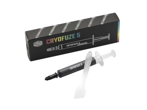 [MGY-ADSK-N03G-R1] Cooler Master Pasta termica  CRYOFUZE  5 -BLACK   MGY-ADSK-N03G-R1