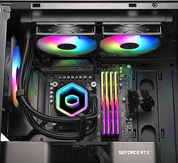 [MLW-D24M-A18PA-R1] Cooler Master Cooling MasterLiquid 240 Core II ARGB  MLW-D24M-A18PA-R1