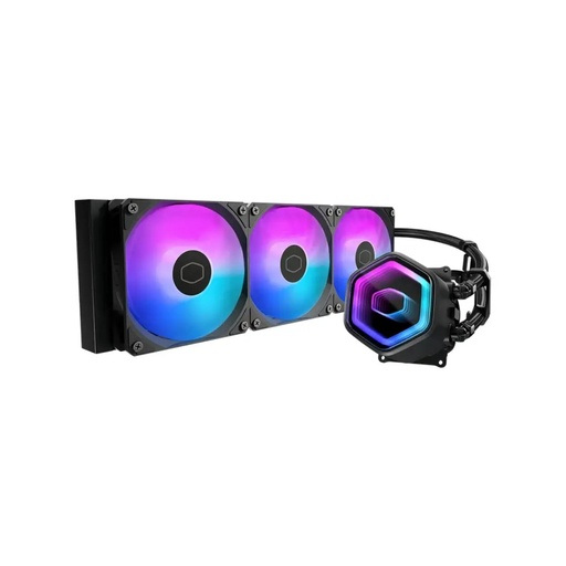 [MLW-D36M-A18PA-R1] Cooler Master Cooling MasterLiquid 360 Core II ARGB  MLW-D36M-A18PA-R1