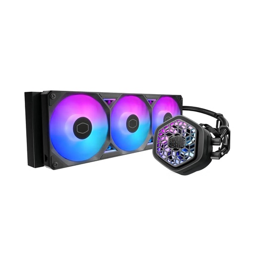 [MLX-D36M-A25SZ-V1] Cooler Master Cooling MasterLiquid ML 360 Atmos II VRM Fan ARGB   MLX-D36M-A25SZ-V1