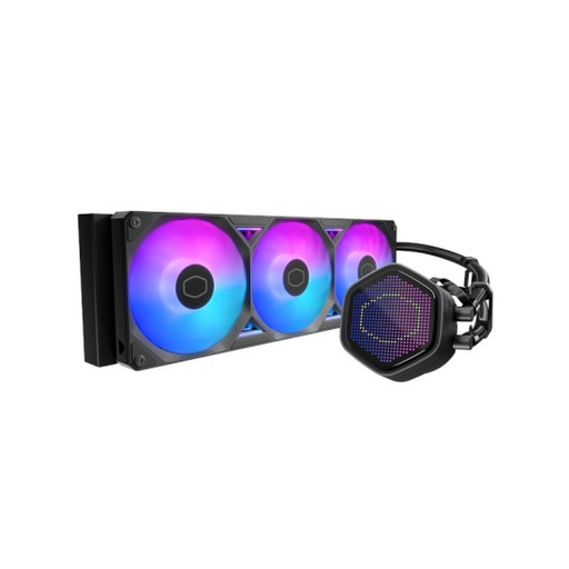 [MLX-D36M-A25SZ-P1] Cooler Master Cooling MasterLiquid ML 360 Atmos II Pixel LED  ARGB   MLX-D36M-A25SZ-P1