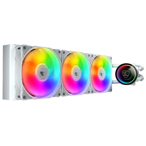 [3MPSD360.0002] Cougar cooling Poseidon Elite ARGB 360 WH