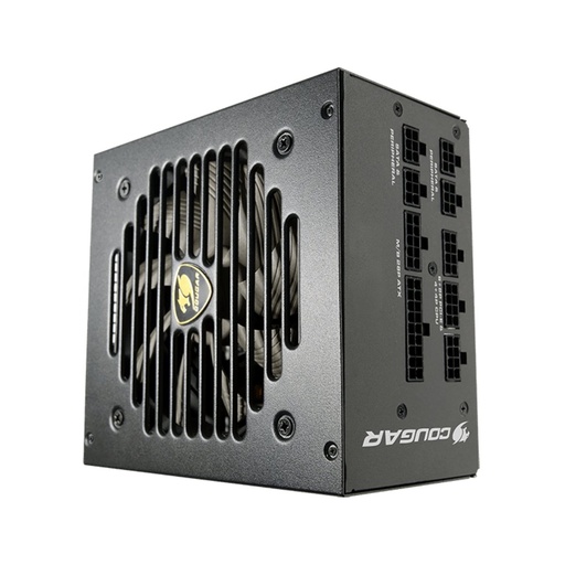 [31GX075002P01] Cougar power  GEX 750 (2024) 80 PLUS GOLD