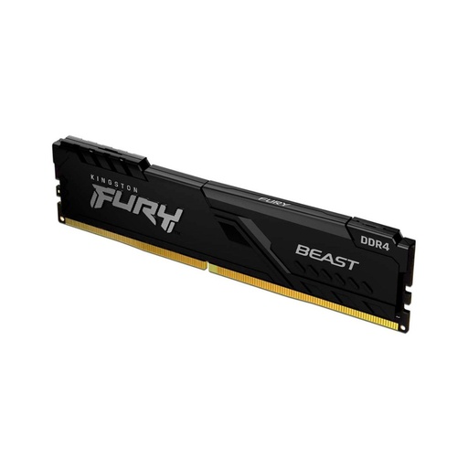 [KF432C16BB1/16] DDR4 16GB 3200 KINGSTON Fury para PC KF432C16BB1/16
