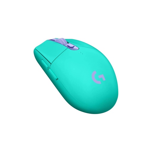 [910-006376] Mouse Logitech Gaming G305 Lightspeed Mint inalambrico  910-006376