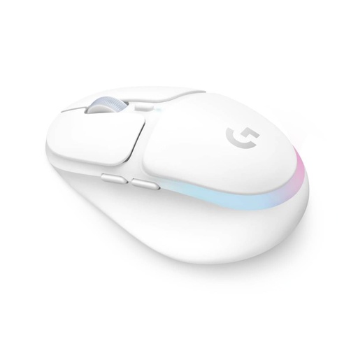 [910-006366] Mouse Logitech Gaming G705 Lightspeed White Inalambrico  910-006366