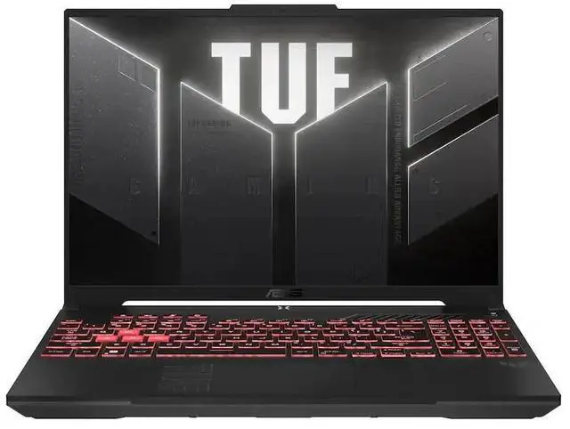 [FA607NUG-WH73] Asus Tuf FA607NUG-WH73  Ryzen 7 7445HS, 16GB, 512GB SSD, RTX 4050 6GB Ingles