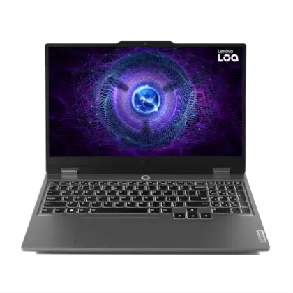 [83JC00GKUS] Lenovo LOQ 83JC00GKUS Ryzen 5 7235HS, 12GB, 512GB SSD, RTX 4050 6GB, 15.6"  Ingles