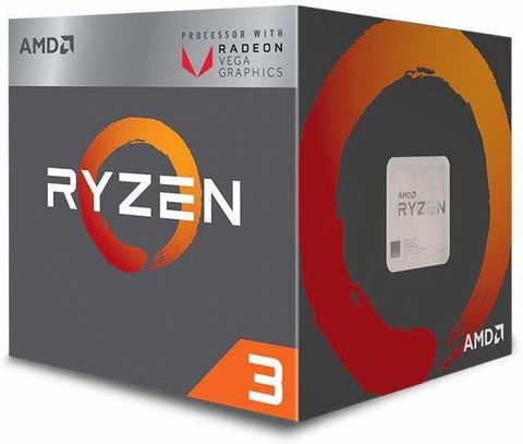 [YD3200C5FHBOX] Procesador AMD RYZEN 3 3200G BOX