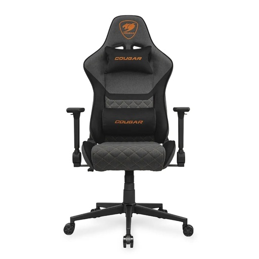 [3MA2FGRB.0001] Cougar Chair Armor One V2 Gray F