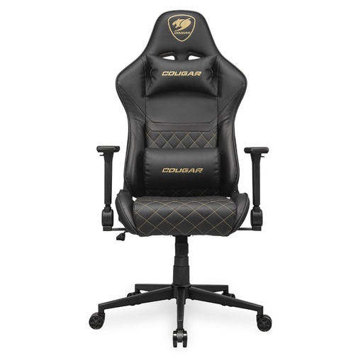 [3MAO2GLB.0001] Cougar Chair Armor One V2 Gold