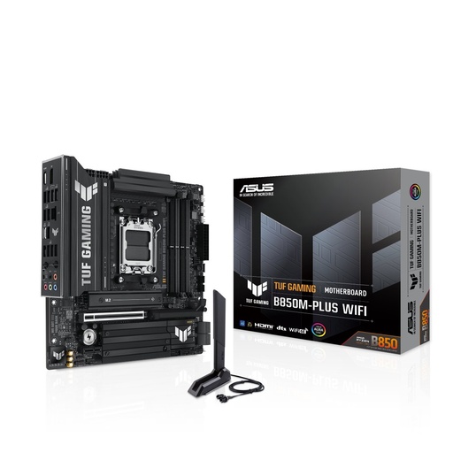 [90MB1IY0-M0EAY0] Tarjeta Madre Asus TUF GAMING B850M-PLUS WIFI   90MB1IY0-M0EAY0