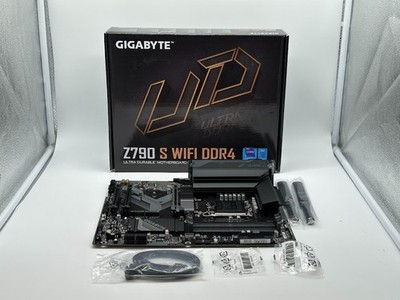 [Z790 S WIFI DDR4] Tarjeta Madre Gigabyte  Z790 S WIFI DDR4 1.1