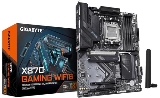 [X870 GAMING WF6] Tarjeta Madre Gigabyte  X870 GAMING WF6 1.0