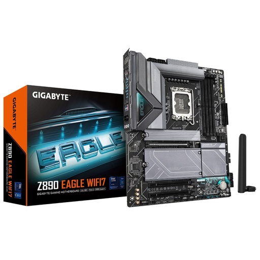 [Z890 EAGLE WIFI7] Tarjeta Madre Gigabyte Z890 EAGLE WIFI7 1.1