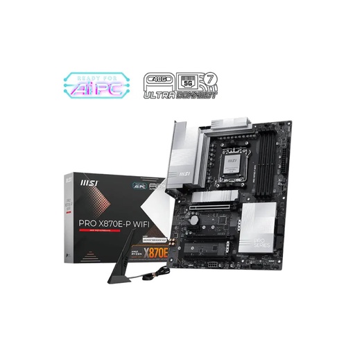 [911-7E70-002] Tarjeta Madre MSI PRO X870E-P WIFI   911-7E70-002