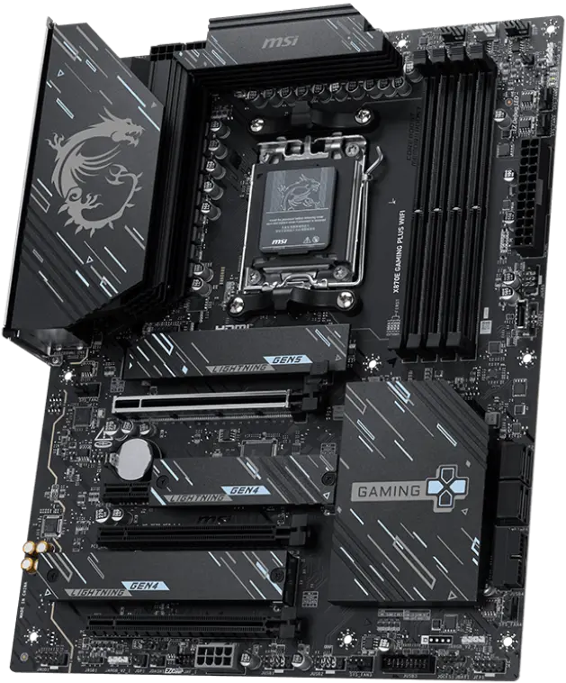 [911-7E70-002] Tarjeta Madre MSI PRO X870E-P WIFI   911-7E70-002