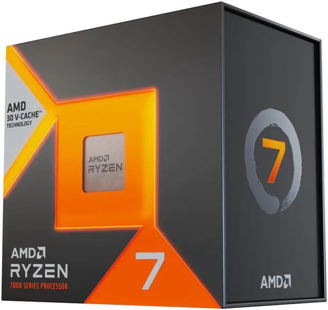 [100-100000910WOF] Procesador AMD RYZEN 7 7800X3D BOX