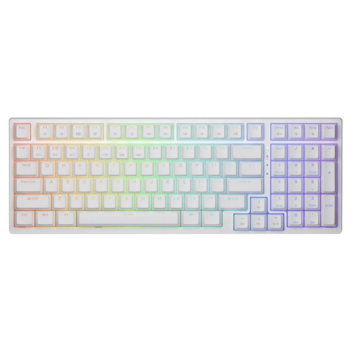 [37ULPM1MW.0002] Cougar Keyboard Ultimus Pro White 37ULPM1MW.0002
