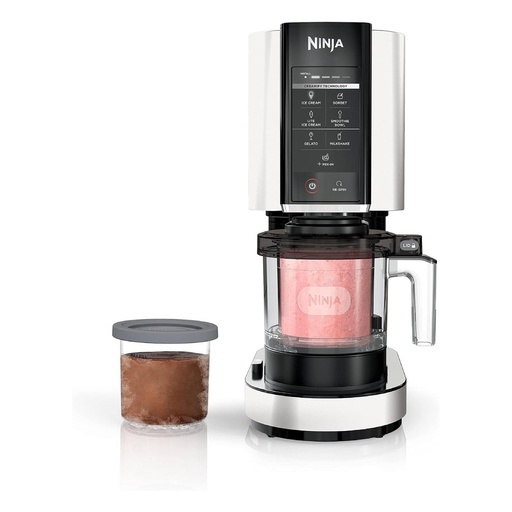 [NC301CWH] Maquina para hacer helado NINJA CREAMi 7 en 1    NC301CWH 