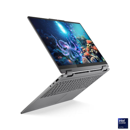 [83JT0000US] Lenovo Yoga 7i 2 en 1 83JT0000US Intel Core Ultra 5, 16GB, 512GB SSD, 16" 2K Touch Ingles 