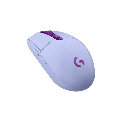 [910-006020] Mouse Logitech Gaming G305 Lightspeed Lilac inalambrico  910-006020 