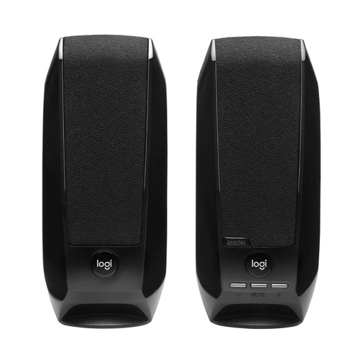 [980-001004-SP] Parlante Logitech USB  Black 980-001004-SP