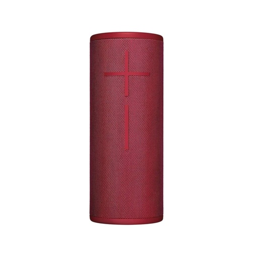 [984-001394] Parlante Logitech Bluetooth Megaboom 3  Red  984-001394
