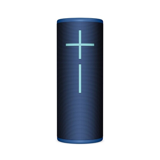 [984-001989] Parlante Logitech Bluetooth Megaboom 4 Blue 984-001989