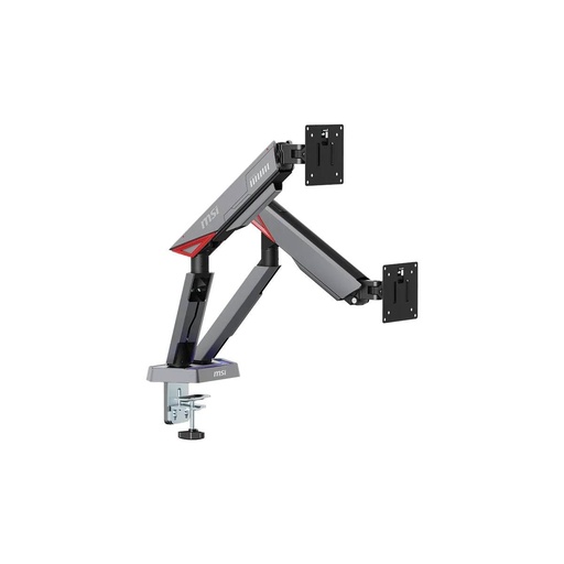 [306-3BA9530-LAX] Monitor Mount Dual, RGB  17" 38"  MPG MT161DR   306-3BA9530-LAX
