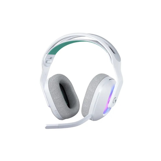 [981-001549] Headset  Gaming Logitech inalambricos con mic G522 Ligthspeed RGB White  981-001549