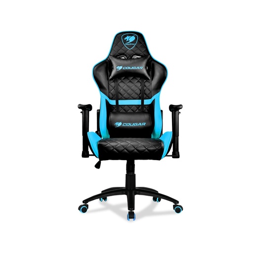 [3MAOSNXB.0004] Cougar Chair Armor ONE Sky Blue  3MAOSNXB.0004