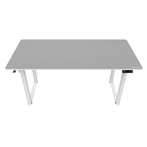 [3MGRV4WW.0002] Cougar desk E-GRAV 160 White  3MGRV4WW.0002
