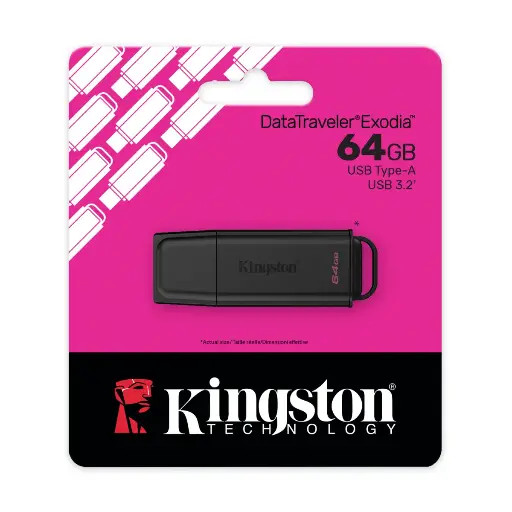 [DTXG2/128GB] Pendrive 128GB Kingston DTXG2/128GB USB 3.2