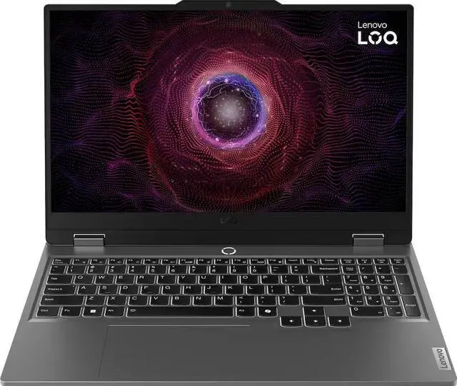 [83JC00LYUS] Lenovo 83JC00LYUS LOQ 15.6" Full HD Gaming Laptop - AMD Ryzen 5 7235HS - 16GB Memory - NVIDIA GeForce RTX 4050 - 512GB SSD