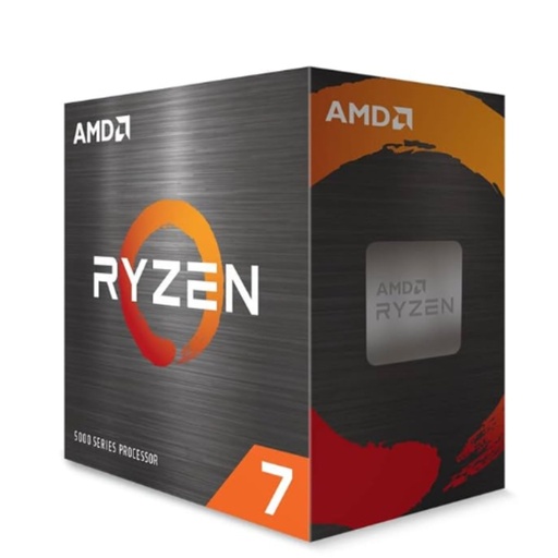 [100-100000743SBX] Procesador AMD Ryzen 7 5700 BOX 100-100000743SBX