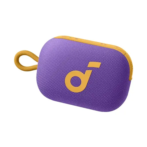 [A31X11Q1] ANKER SOUNDCORE PARLANTE SELECT 4GO bluetooth Morado  A31X11Q1   