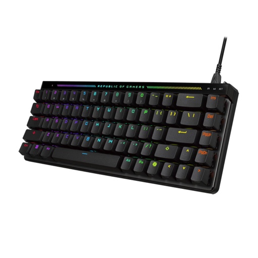 [90MP03VE-BKSA00] Teclado Gaming RGB ASUS ROG Falchion Ace HFX 90MP03VE-BKSA00