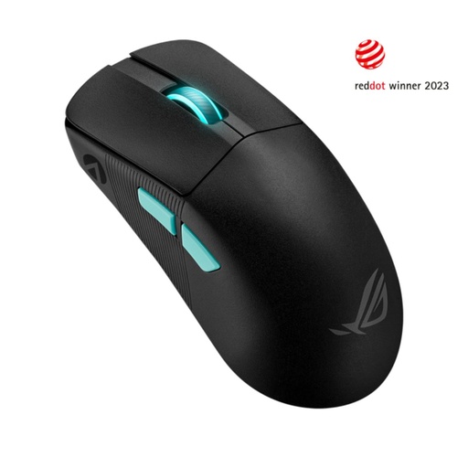 [90MP02W0-BMAA02] Mouse Gaming Asus ROG HARPE ACE AIM LAB Black Inalambrico 0MP02W0-BMAA02