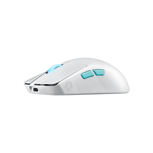 [90MP02W0-BMAA12] Mouse Gaming Asus ROG HARPE ACE AIM LAB White Inalambrico 90MP02W0-BMAA12