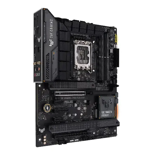 [90MB1D80-M1EAY0] Tarjeta Madre Asus TUF GAMING Z790 PLUS  WIFI para INTEL DDR5 90MB1D80-M1EAY0 