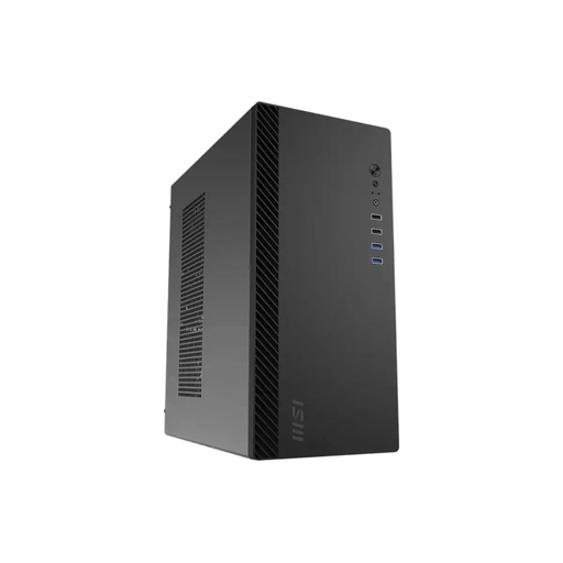 [306-7G31M21-HH9] Case MSI PRO SHIELD M100P (Especial para entornos empresariales, oficinas, etc)