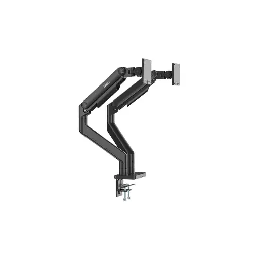 [306-3BA9110-LAX] Monitor Mount MSI Dual  17" 49"  Negro MAG MT201D